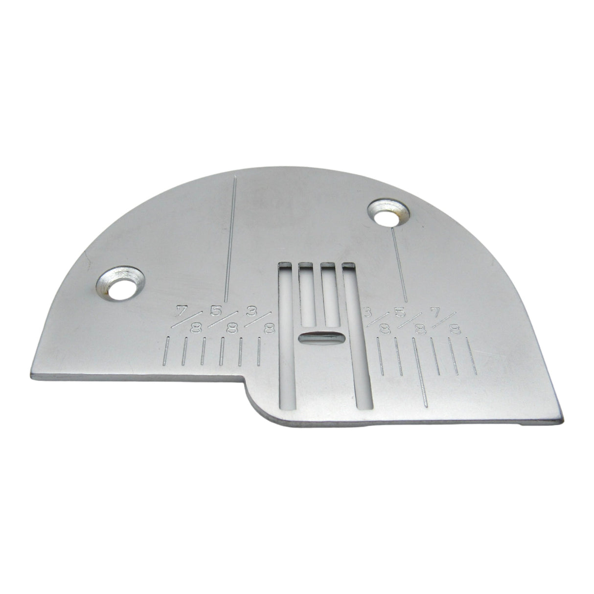 Zigzag Needle Plate - Kenmore Sewing Machine Part # 57134 - Central Michigan Sewing Supplies