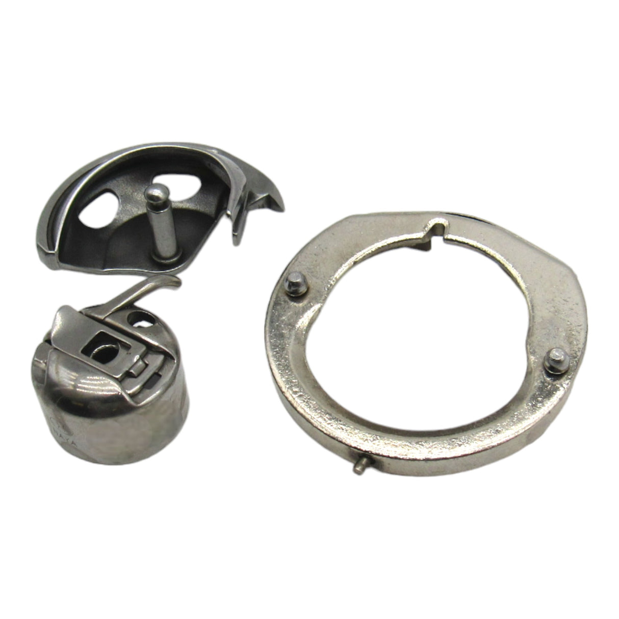 Vintage Original Kenmore Sewing Machine Bobbin Case, Hook, Race, Front Load Zig Zag 148 & 158 Series - Central Michigan Sewing Supplies