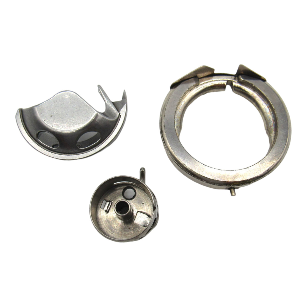 Vintage Original Kenmore Sewing Machine Bobbin Case, Hook, Race, Front Load Zig Zag 148 & 158 Series - Central Michigan Sewing Supplies