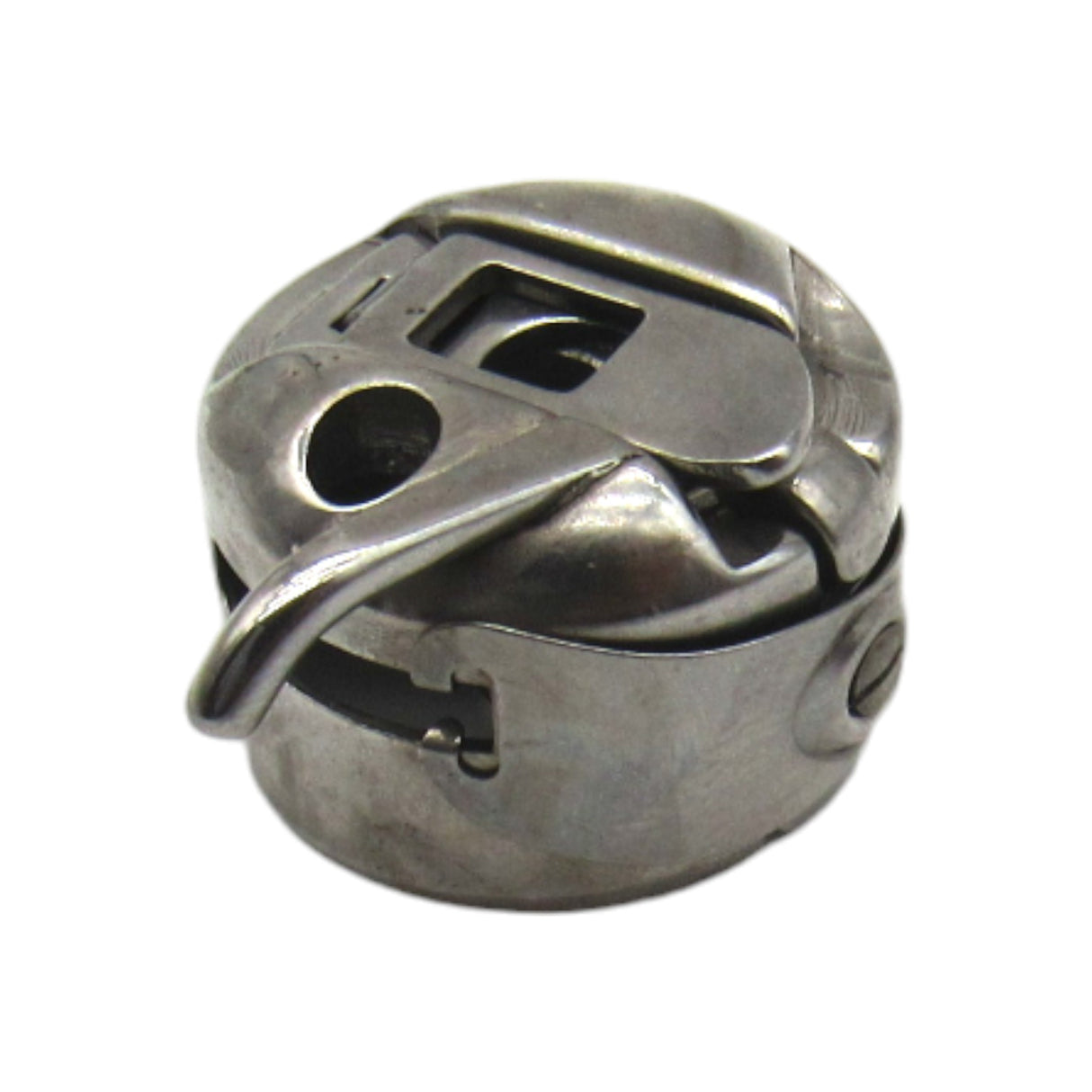 Kenmore Sewing Machine Bobbin Case Original Style with View Hole Fits 148, 158, 385 Series - Central Michigan Sewing Supplies