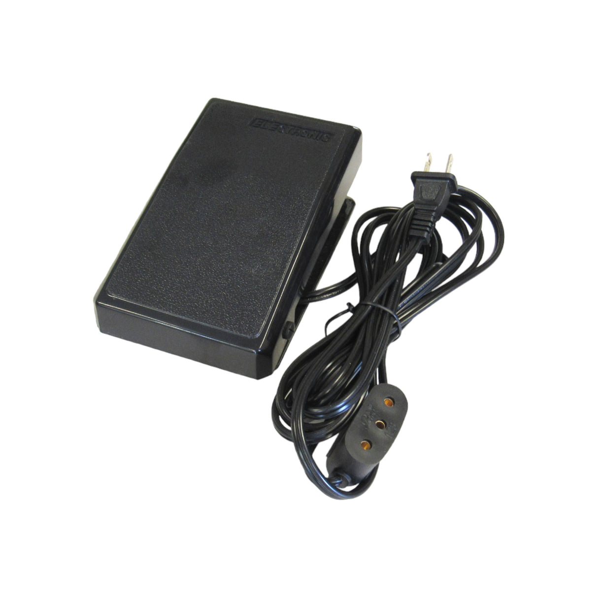 New Replacement Electronic Foot Control - Fits Singer Model 15, 66, 99, 201, 206, 221, 306, 319 - Central Michigan Sewing Supplies