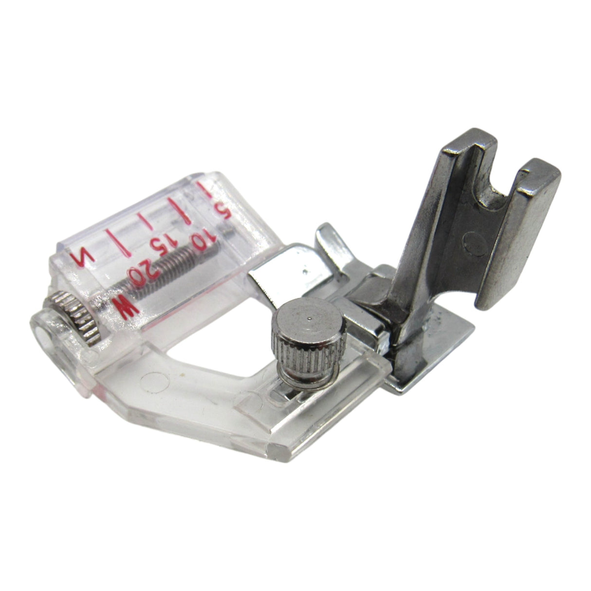 New Replacement Bias Binder Tape Foot - High Shank - Central Michigan Sewing Supplies