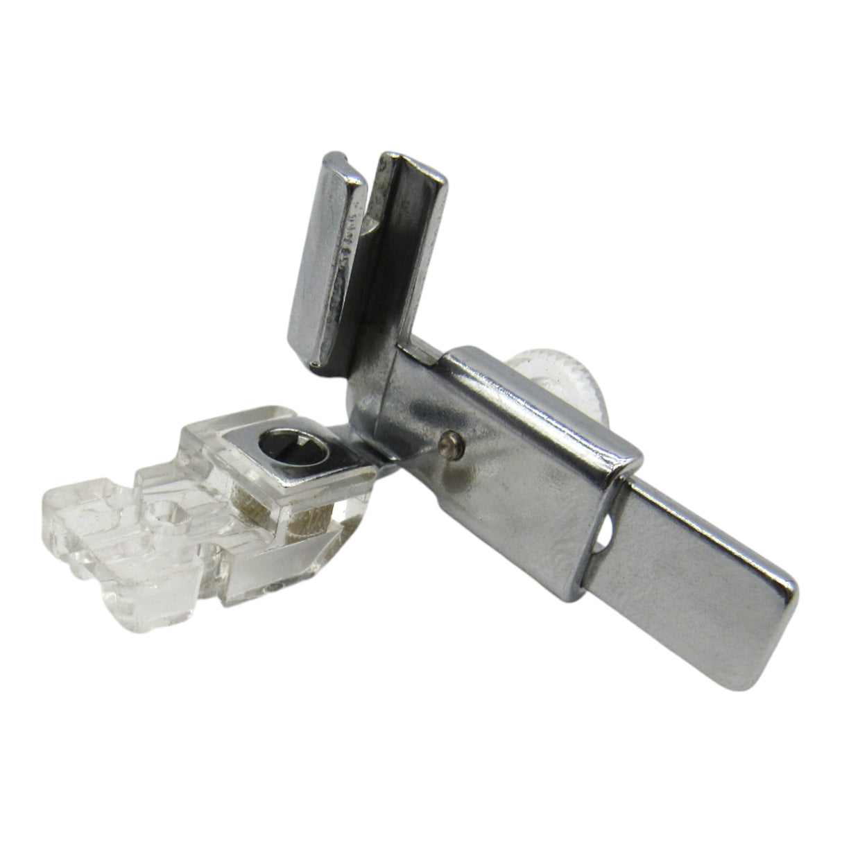 Kenmore Sewing Machine Invisible Zipper Foot Adjustable For Super High Shank - Central Michigan Sewing Supplies