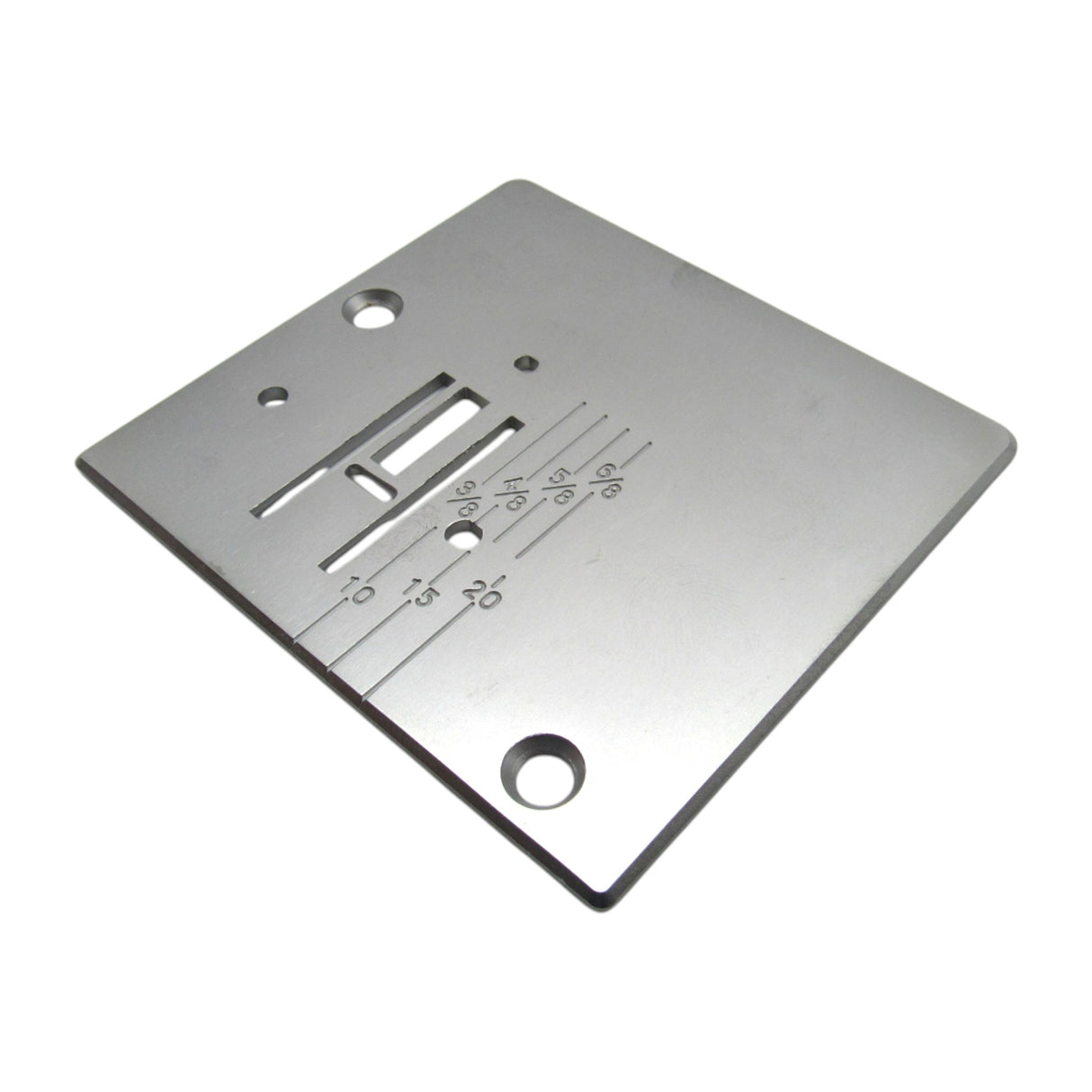 New Replacement Needle Plate ZigZag Fits Many Part # 730027007 - Central Michigan Sewing Supplies