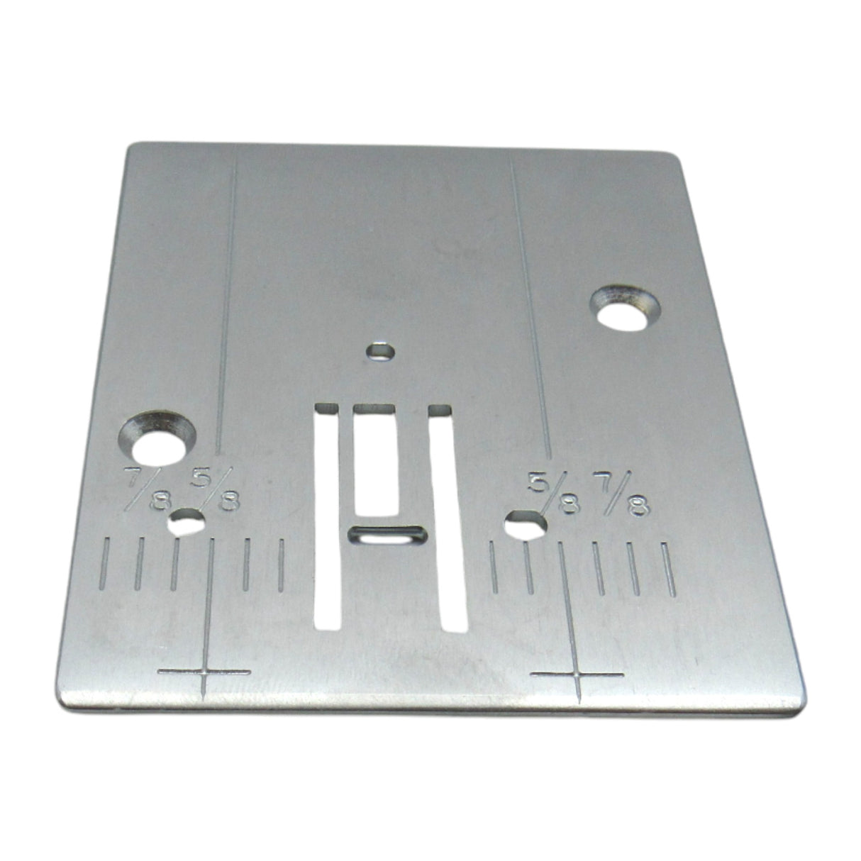 Replacement ZigZag Needle Plate - Kenmore # 735011003 - Central Michigan Sewing Supplies