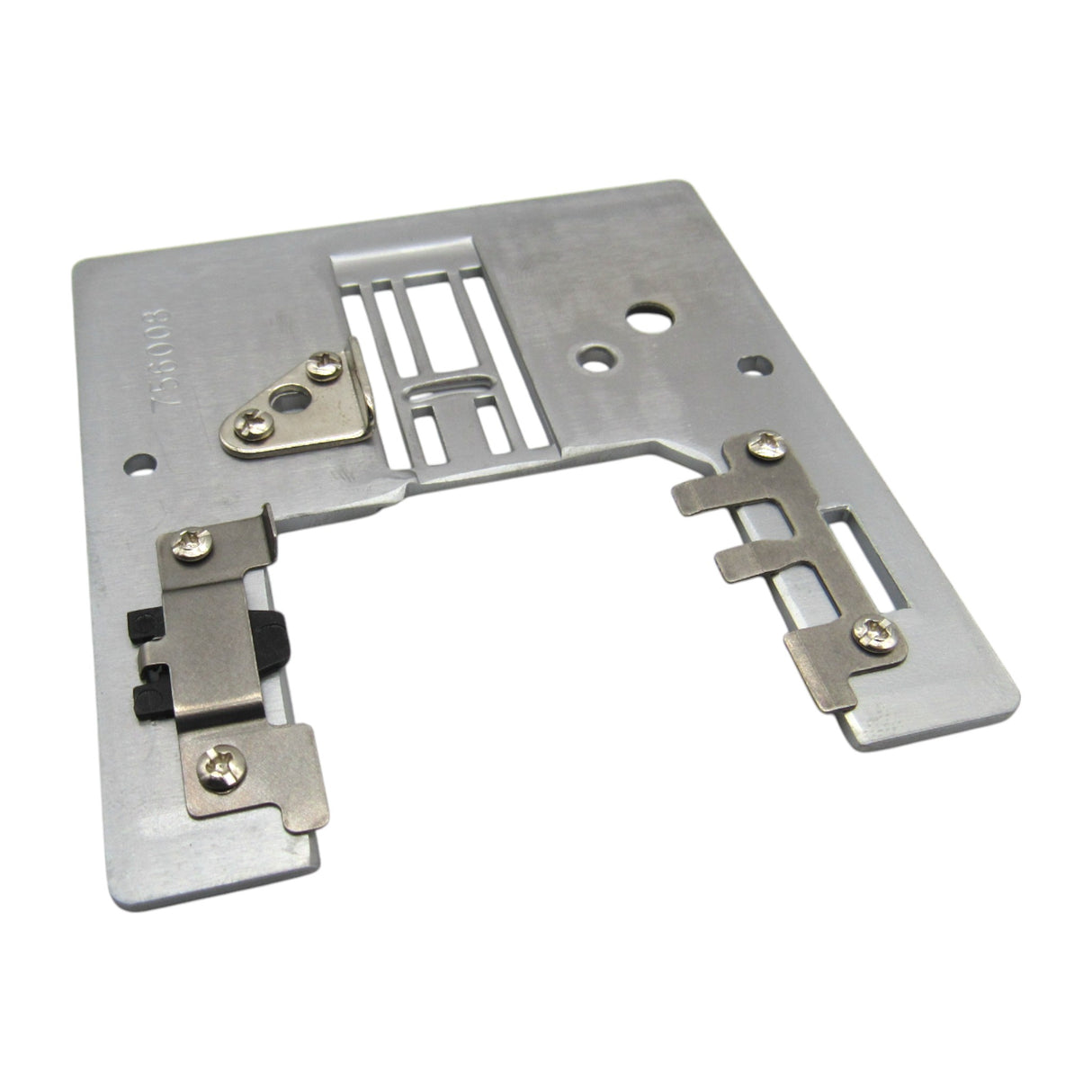 Replacement ZigZag Needle Plate - Kenmore Part # 756604004 - Central Michigan Sewing Supplies