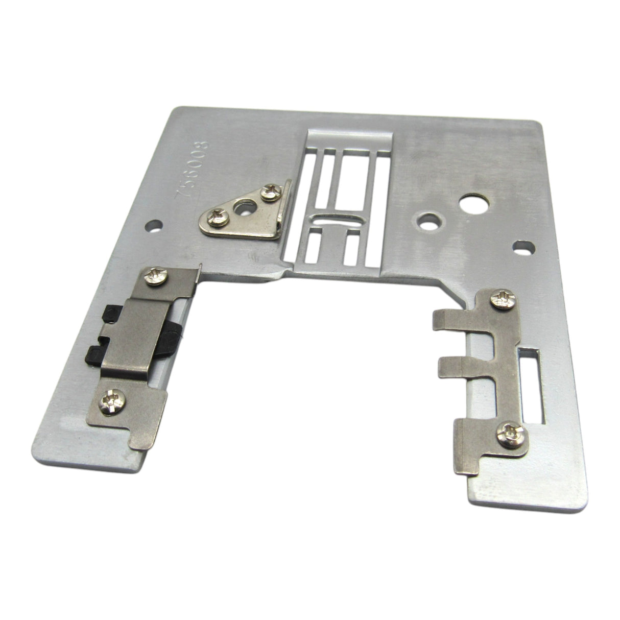 Replacement ZigZag Needle Plate - Kenmore Part # 756604004 - Central Michigan Sewing Supplies