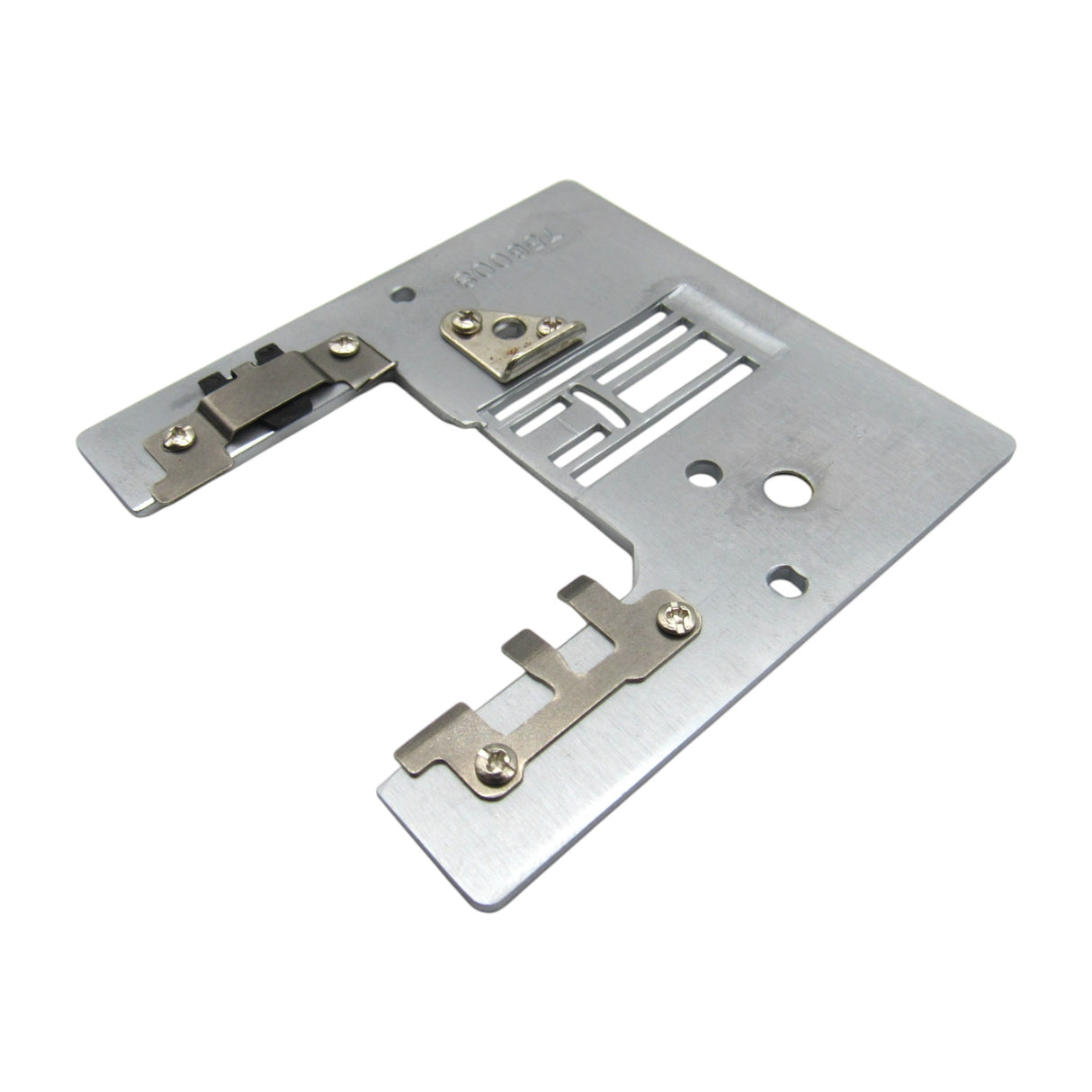 New Replacement ZigZag Needle Plate - Part # 756604107 - Central Michigan Sewing Supplies