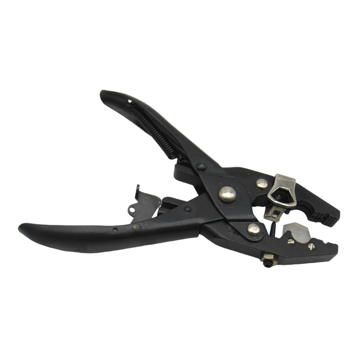 Leather Treadle Belt Plier Tool Punch - Central Michigan Sewing Supplies