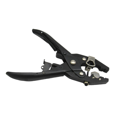 Leather Treadle Belt Plier Tool Punch - Central Michigan Sewing Supplies