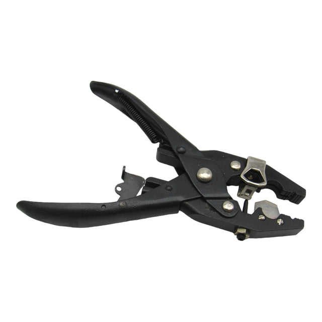 Leather Treadle Belt Plier Tool Punch - Central Michigan Sewing Supplies