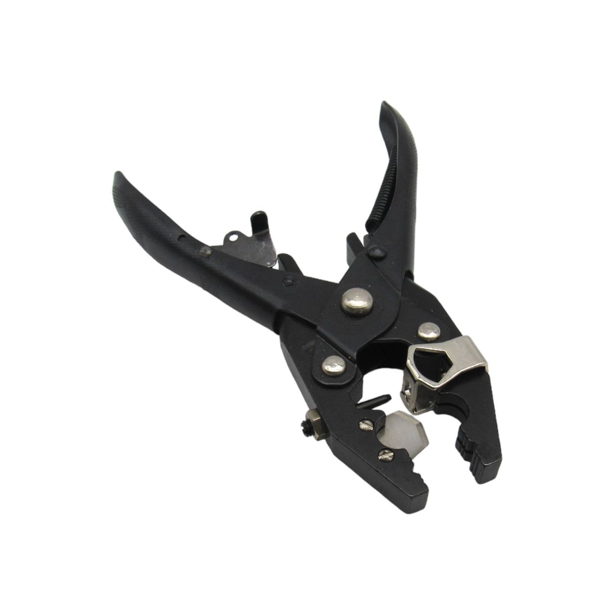 Leather Treadle Belt Plier Tool Punch - Central Michigan Sewing Supplies