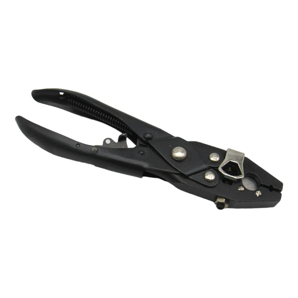 Leather Treadle Belt Plier Tool Punch - Central Michigan Sewing Supplies