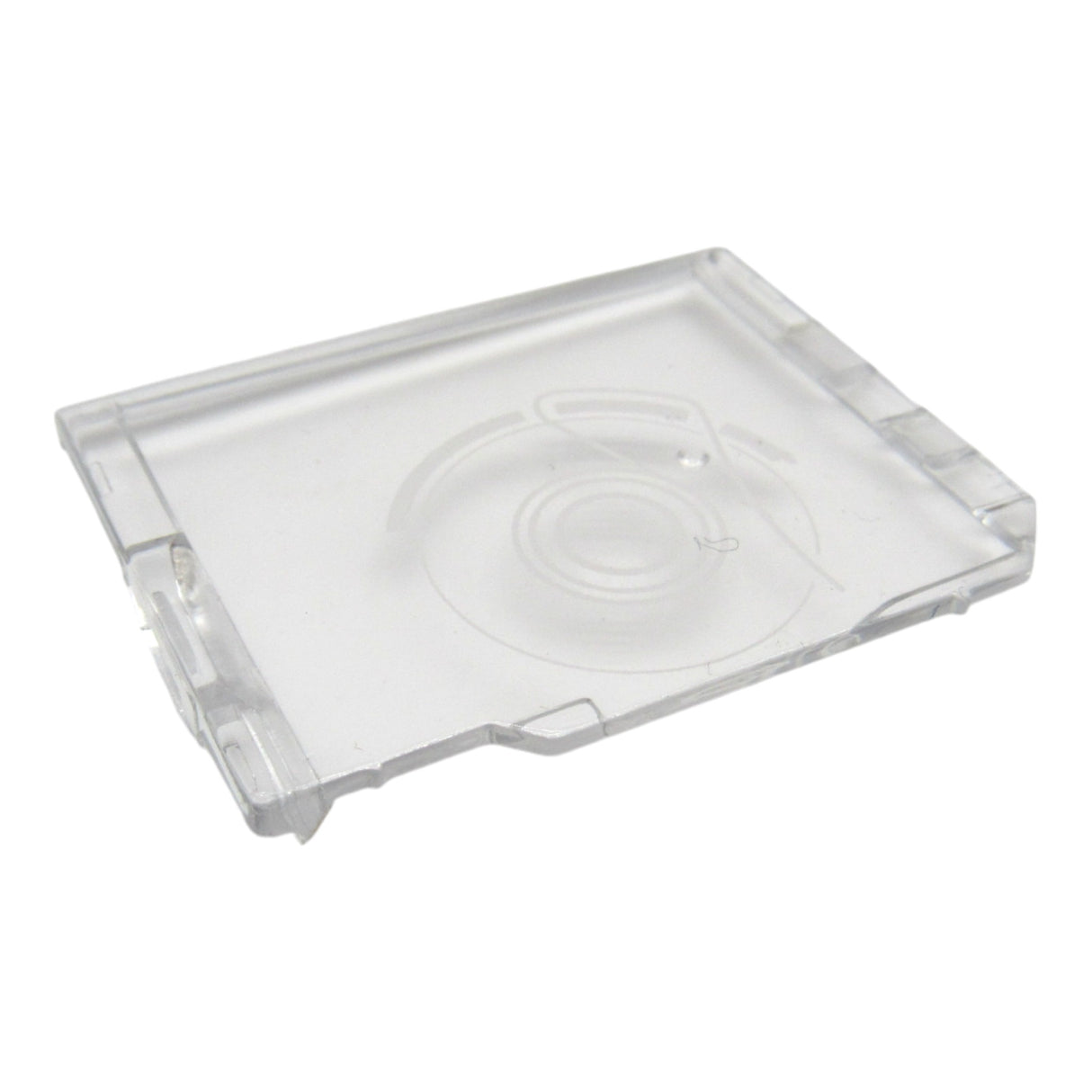 Replacement Plastic Bobbin Cover Part # 825018013 - Central Michigan Sewing Supplies
