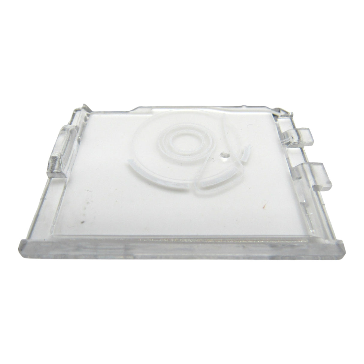 Replacement Plastic Bobbin Cover Part # 825018013 - Central Michigan Sewing Supplies