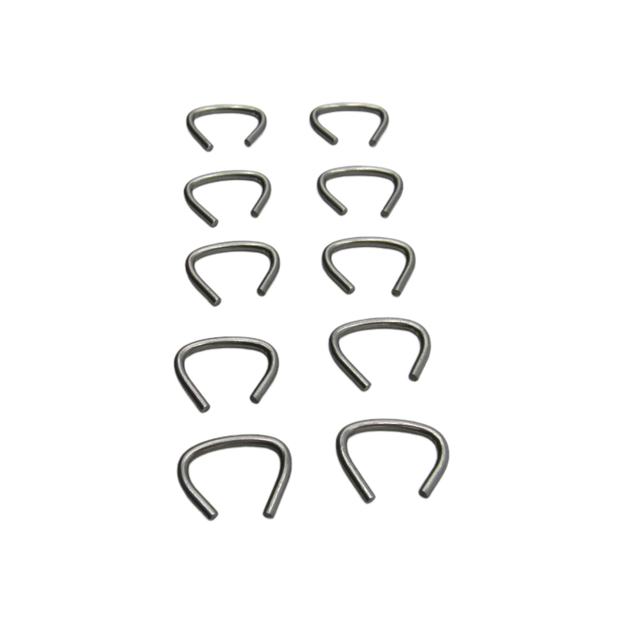 Belt Hooks for 1/4, 5/16, 3/8 Leather Belt - Central Michigan Sewing Supplies