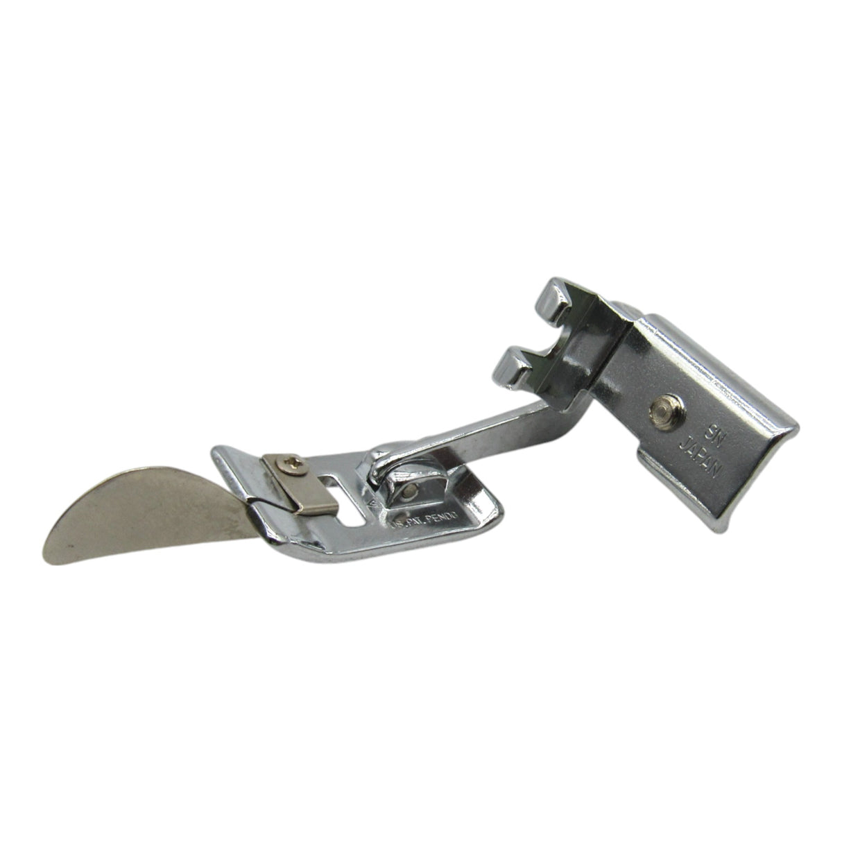 Adjustable BlindStitch Foot- Fits Singer Slant Needle - Central Michigan Sewing Supplies
