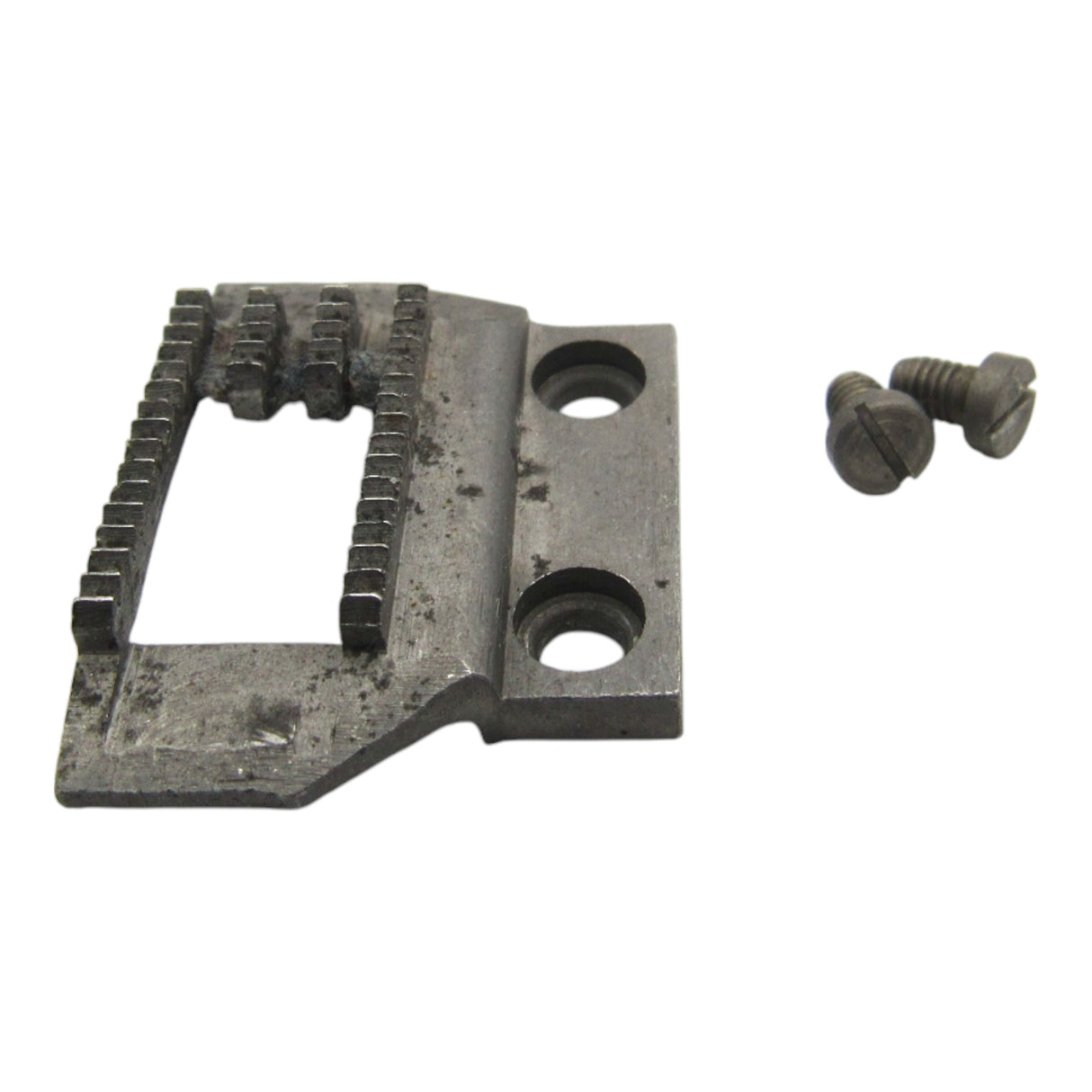 NECCHI Sewing Machine BU Nova Feed Dog & Screws - Central Michigan Sewing Supplies