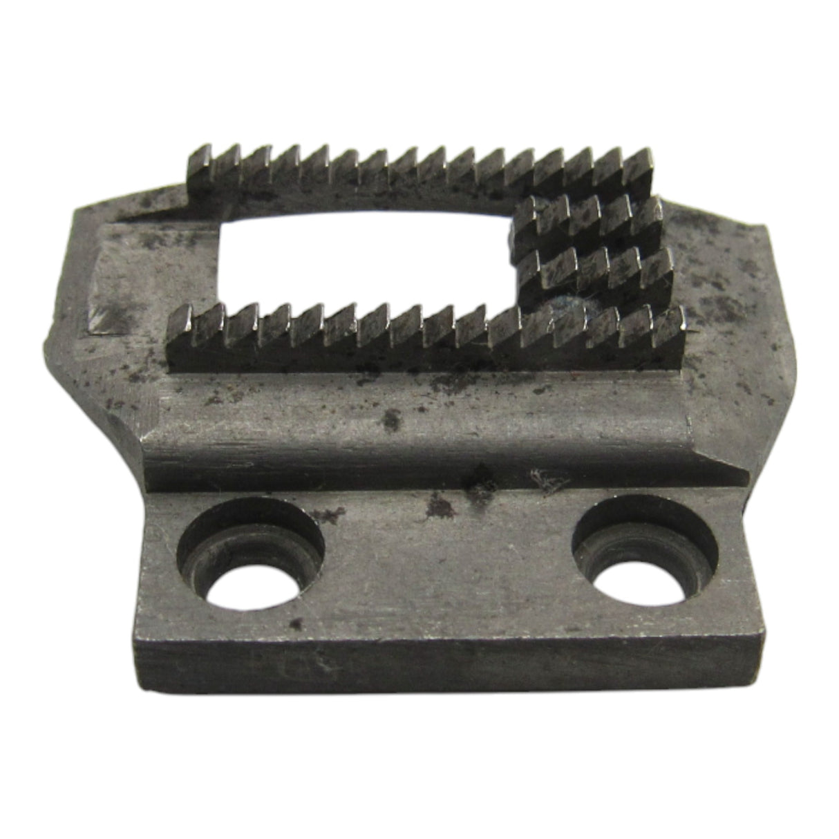 NECCHI Sewing Machine BU Nova Feed Dog & Screws - Central Michigan Sewing Supplies