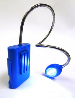 Flexible LED Portable Light by Dritz - Central Michigan Sewing Supplies