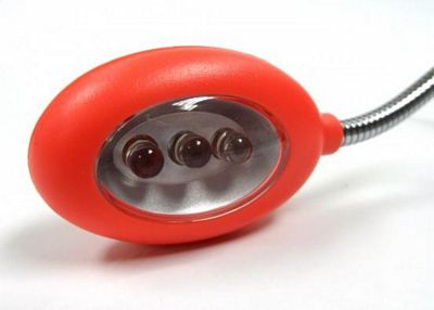 Flexible LED Portable Light by Dritz - Central Michigan Sewing Supplies