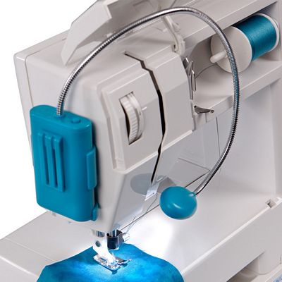 Flexible LED Portable Light by Dritz - Central Michigan Sewing Supplies