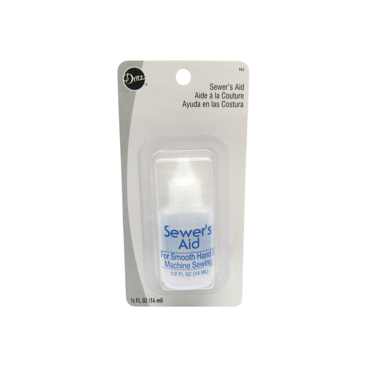 Sewer’s Aid - Clear Non-Staining Lubricant - Central Michigan Sewing Supplies