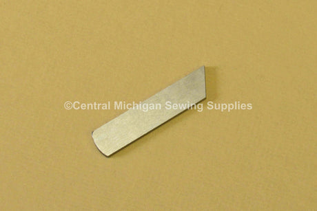 Serger Cutting Knife Upper or Lower - Part # 50145403 50143403 Juki Bernette - Central Michigan Sewing Supplies