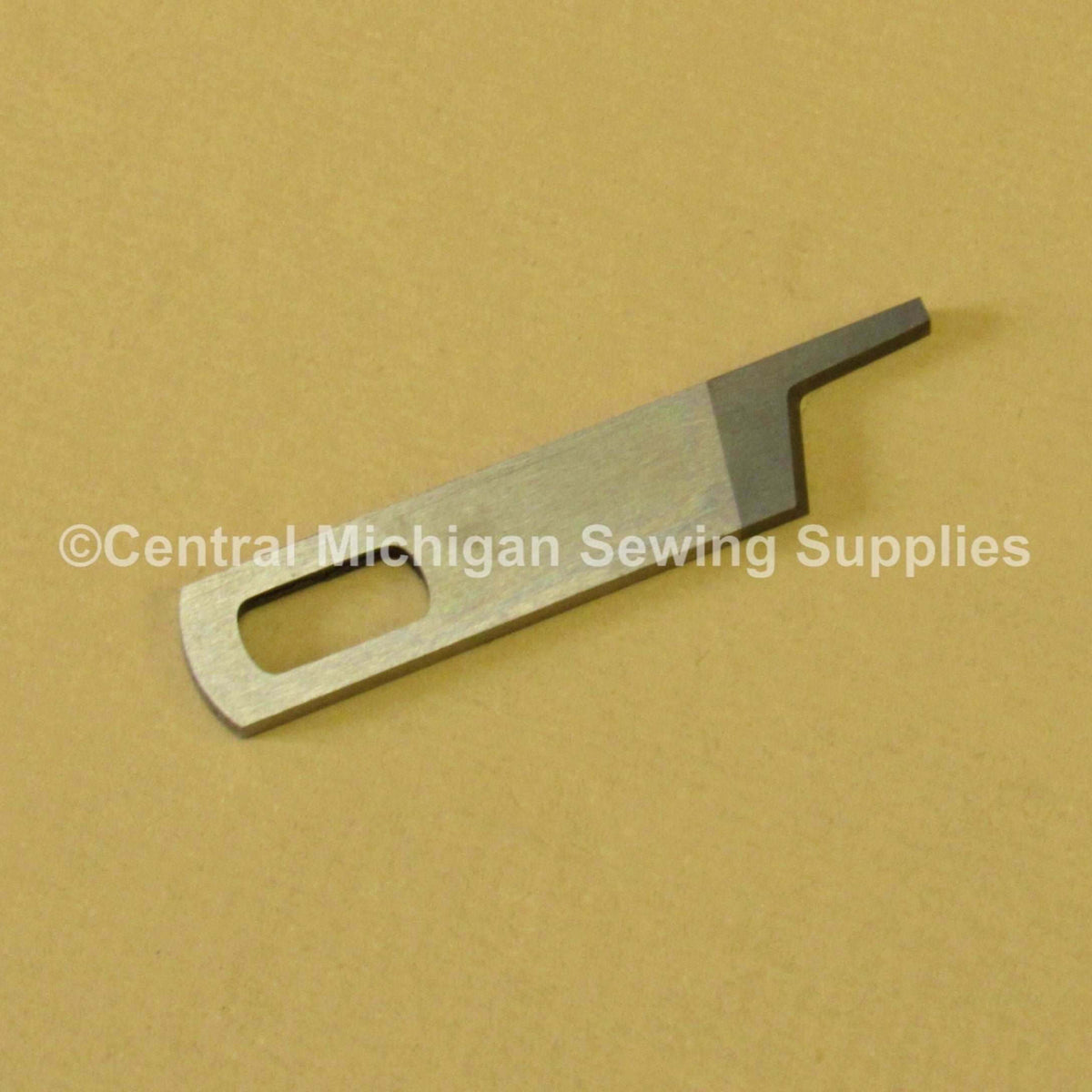 Upper Cutting Knife Singer Serger Part 412585 Central Michigan