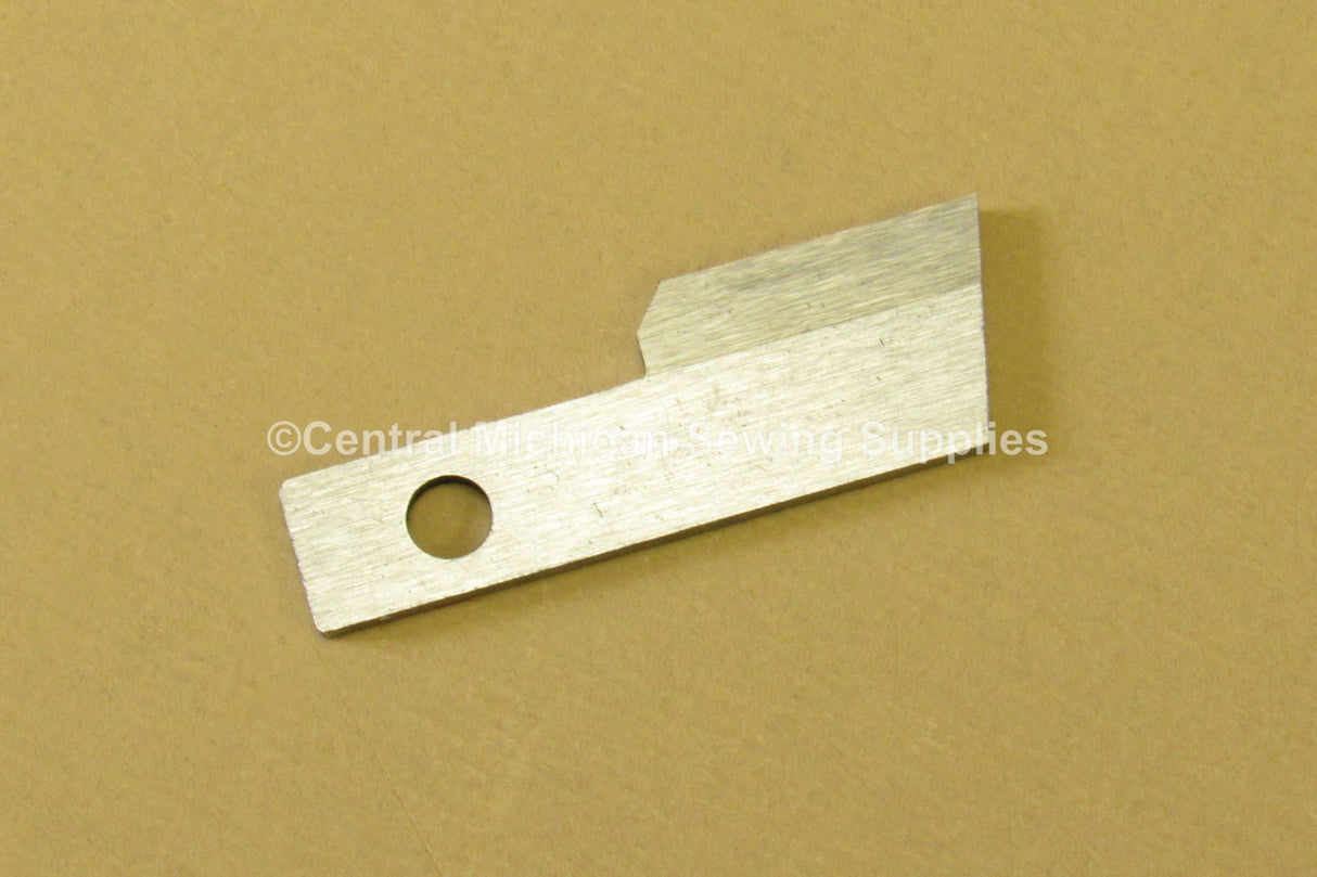 New Replacement Upper or Lower Cutting Knife Fits Singer Sergers Models 14U594, 14U595 - Central Michigan Sewing Supplies