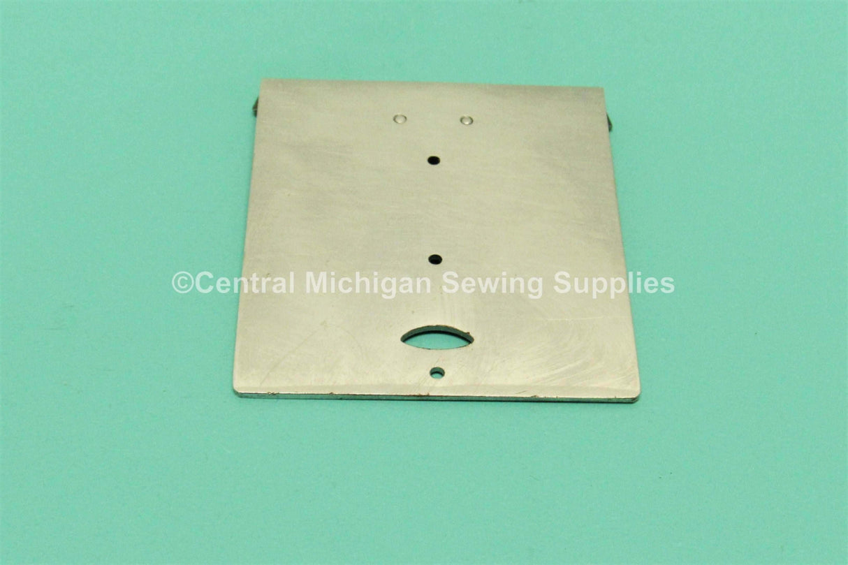 Necchi Sewing Machine BU Mira Bobbin Cover - Central Michigan Sewing Supplies