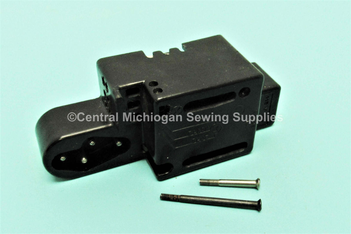 Necchi Sewing Machine SuperNova Julia Electrical Switches, Transformer - Central Michigan Sewing Supplies