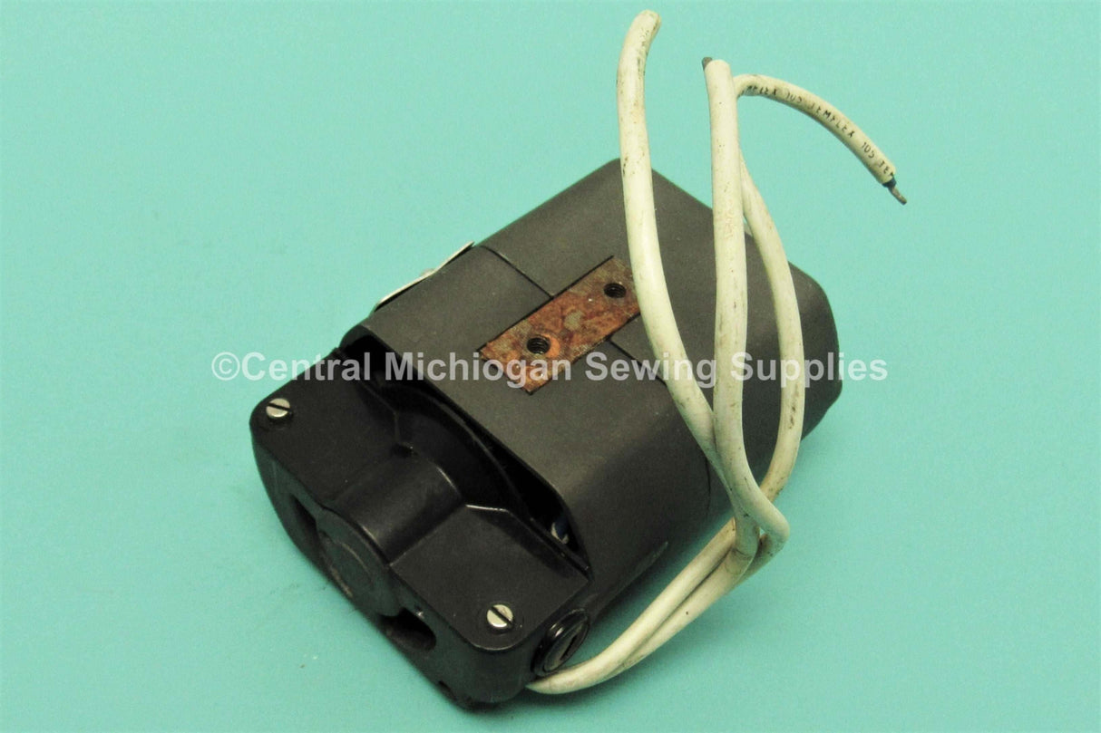 Necchi Sewing Machine SuperNova Julia Motor - Central Michigan Sewing Supplies