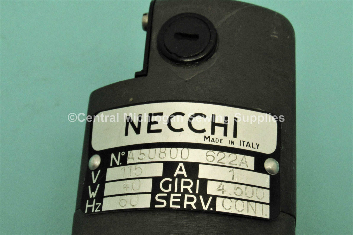 Necchi Sewing Machine SuperNova Julia Motor - Central Michigan Sewing Supplies