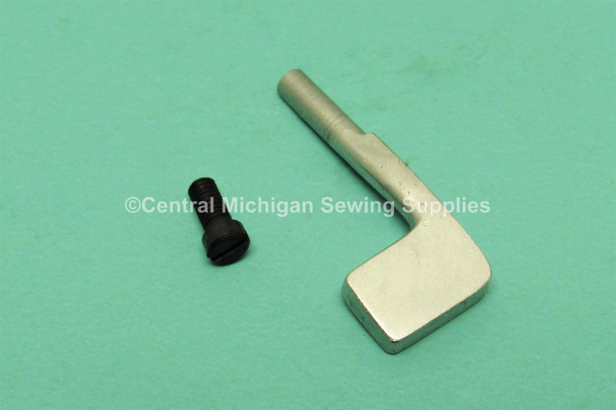 Necchi Sewing Machine SuperNova Julia Stitch Width Lever - Central Michigan Sewing Supplies