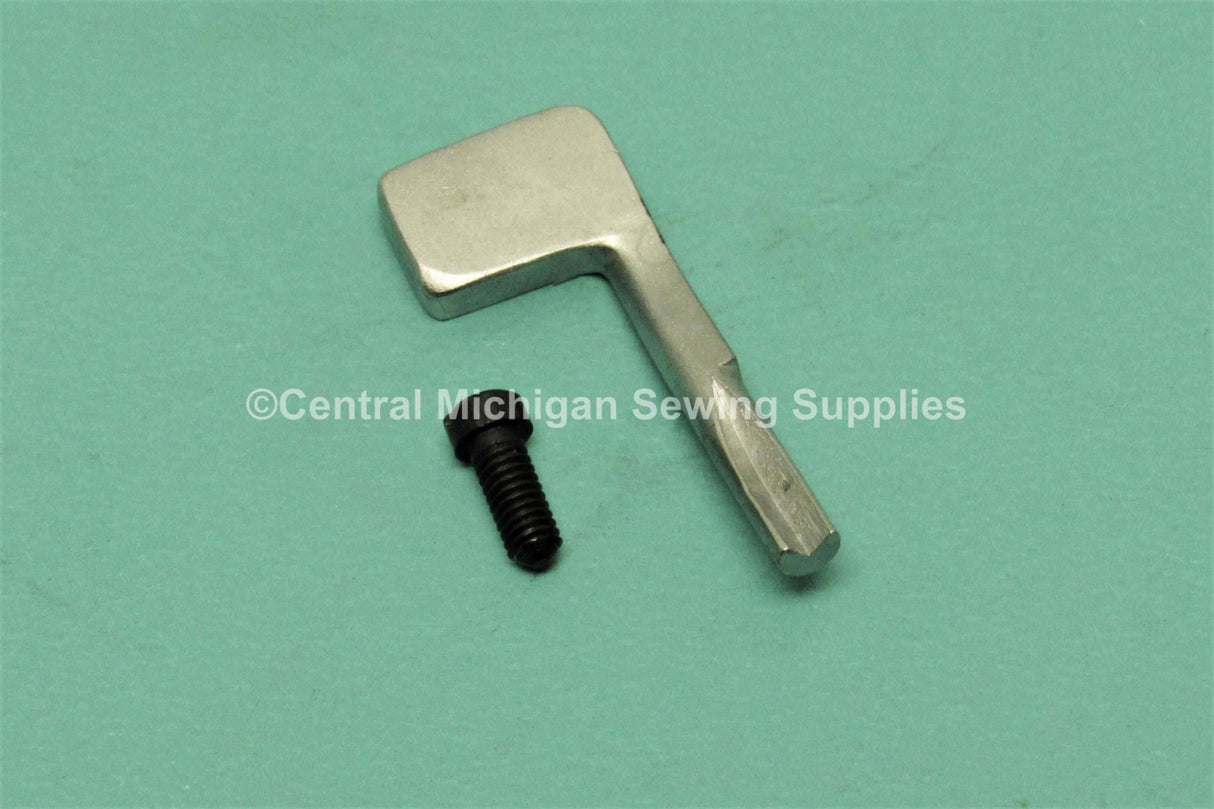 Necchi Sewing Machine SuperNova Julia Stitch Width Lever - Central Michigan Sewing Supplies