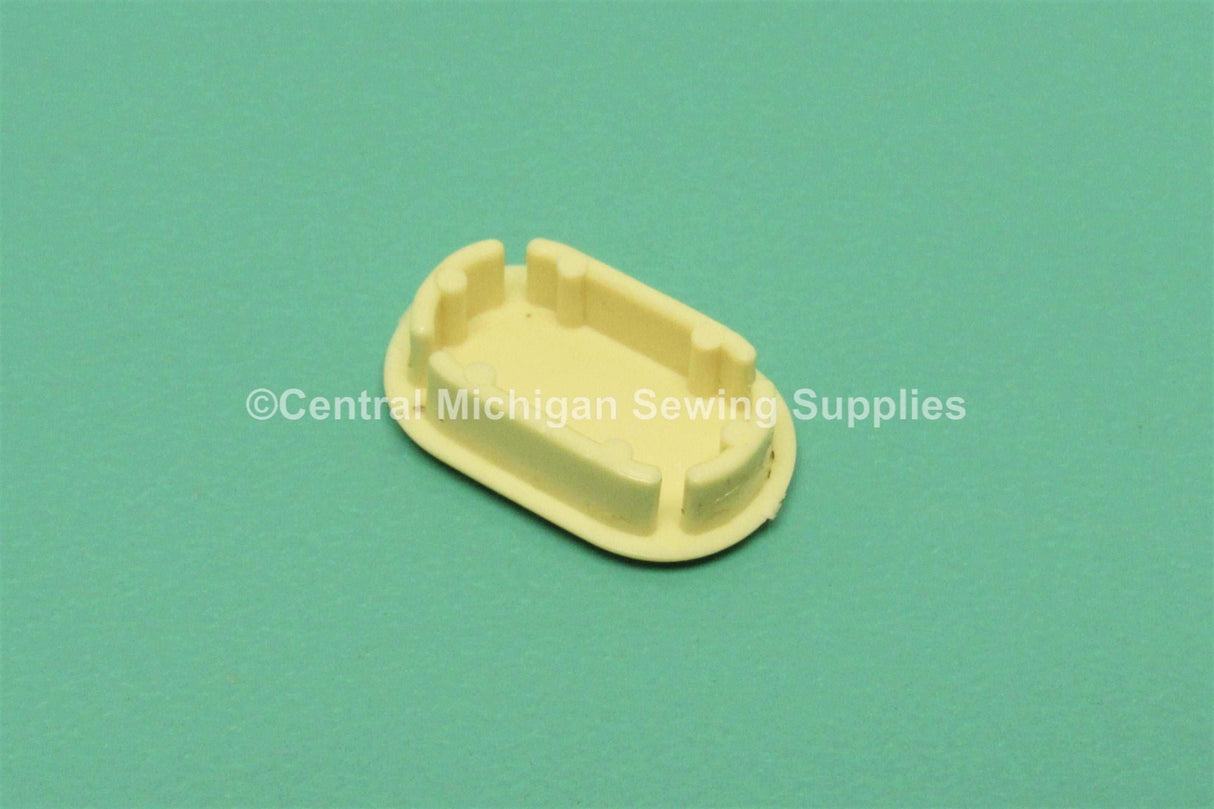 Necchi Sewing Machine SuperNova Julia Hole Cap Treadle Belt - Central Michigan Sewing Supplies