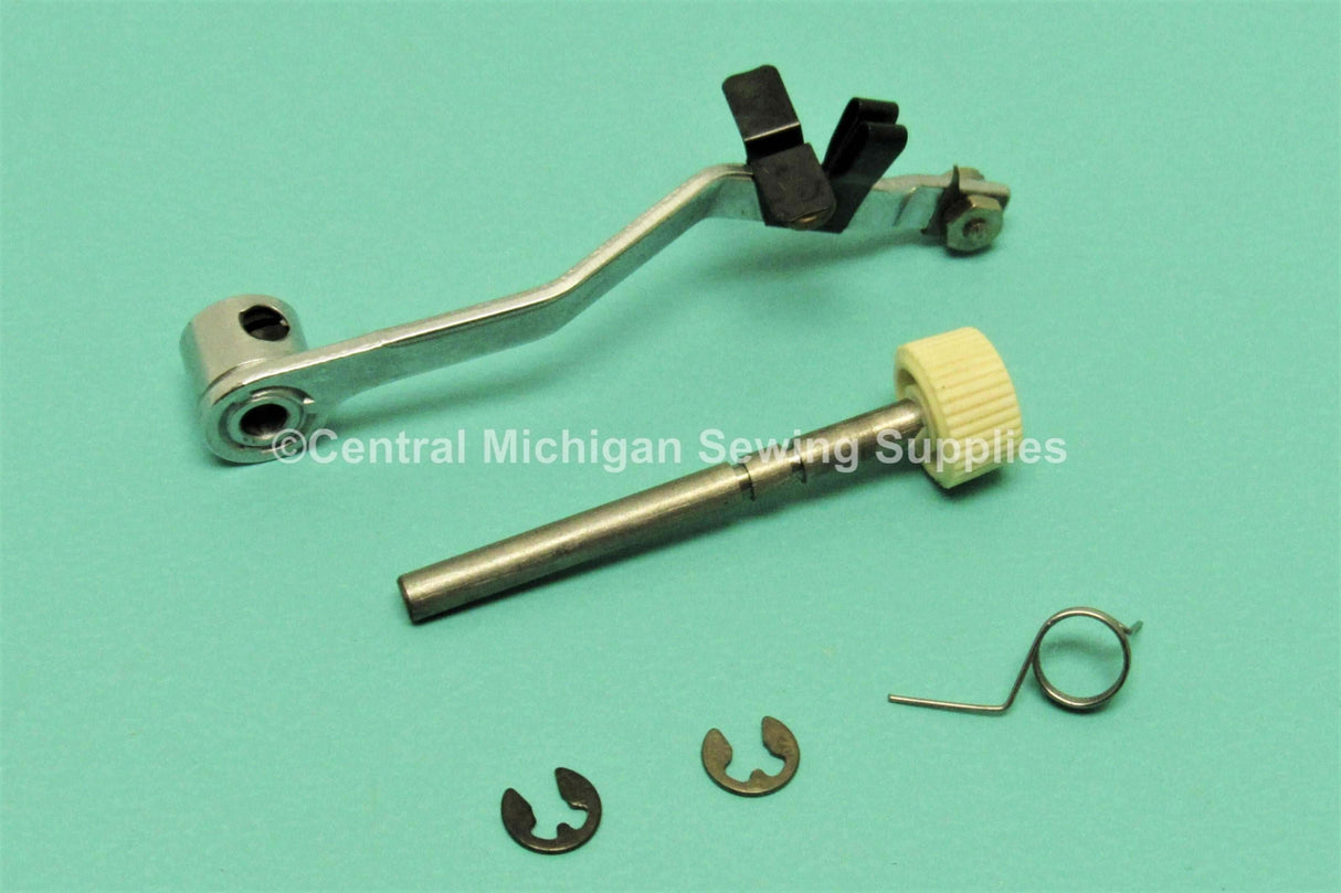 Necchi Sewing Machine SuperNova Julia Needle Threader - Central Michigan Sewing Supplies