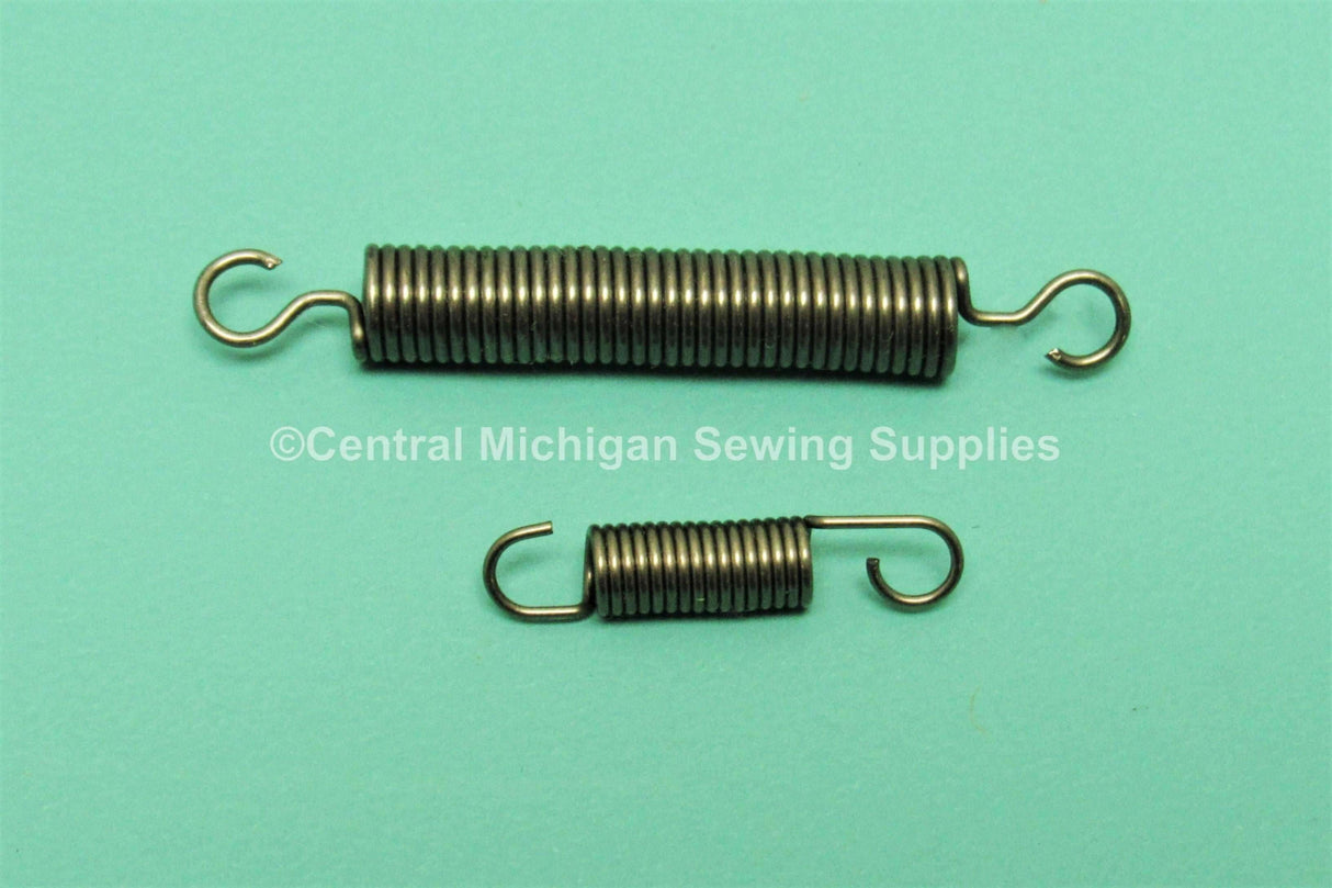 Necchi Sewing Machine SuperNova Julia Top Follower Springs - Central Michigan Sewing Supplies