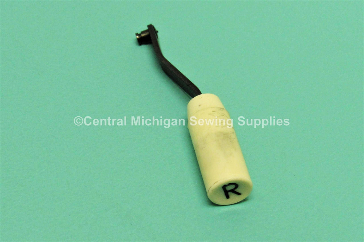 Necchi Sewing Machine SuperNova - Reverse Lever - Central Michigan Sewing Supplies