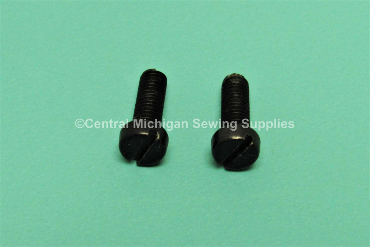 Necchi Sewing Machine BU Nova - Hinge Set Screws - Central Michigan Sewing Supplies