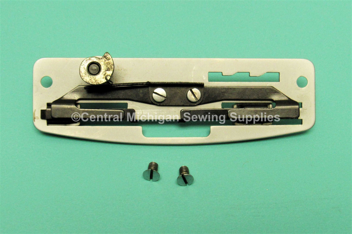 Necchi Sewing Machine SuperNova Julia Stitch Width Cover Plate - Central Michigan Sewing Supplies