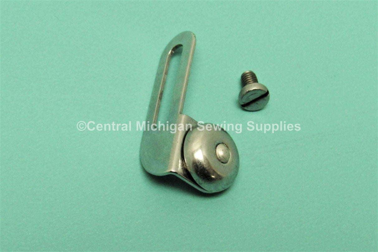 Necchi Sewing Machine SuperNova Bobbin Winder Thread Guide - Central Michigan Sewing Supplies