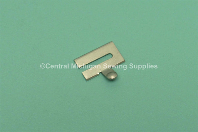 Necchi Sewing Machine Bu Mira Zig Zag Index Stop Plate - Central Michigan Sewing Supplies