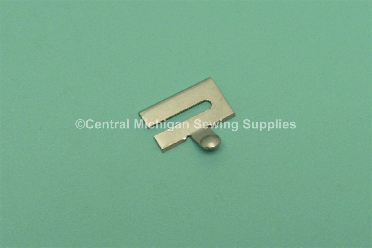 Necchi Sewing Machine Bu Mira Zig Zag Index Stop Plate - Central Michigan Sewing Supplies