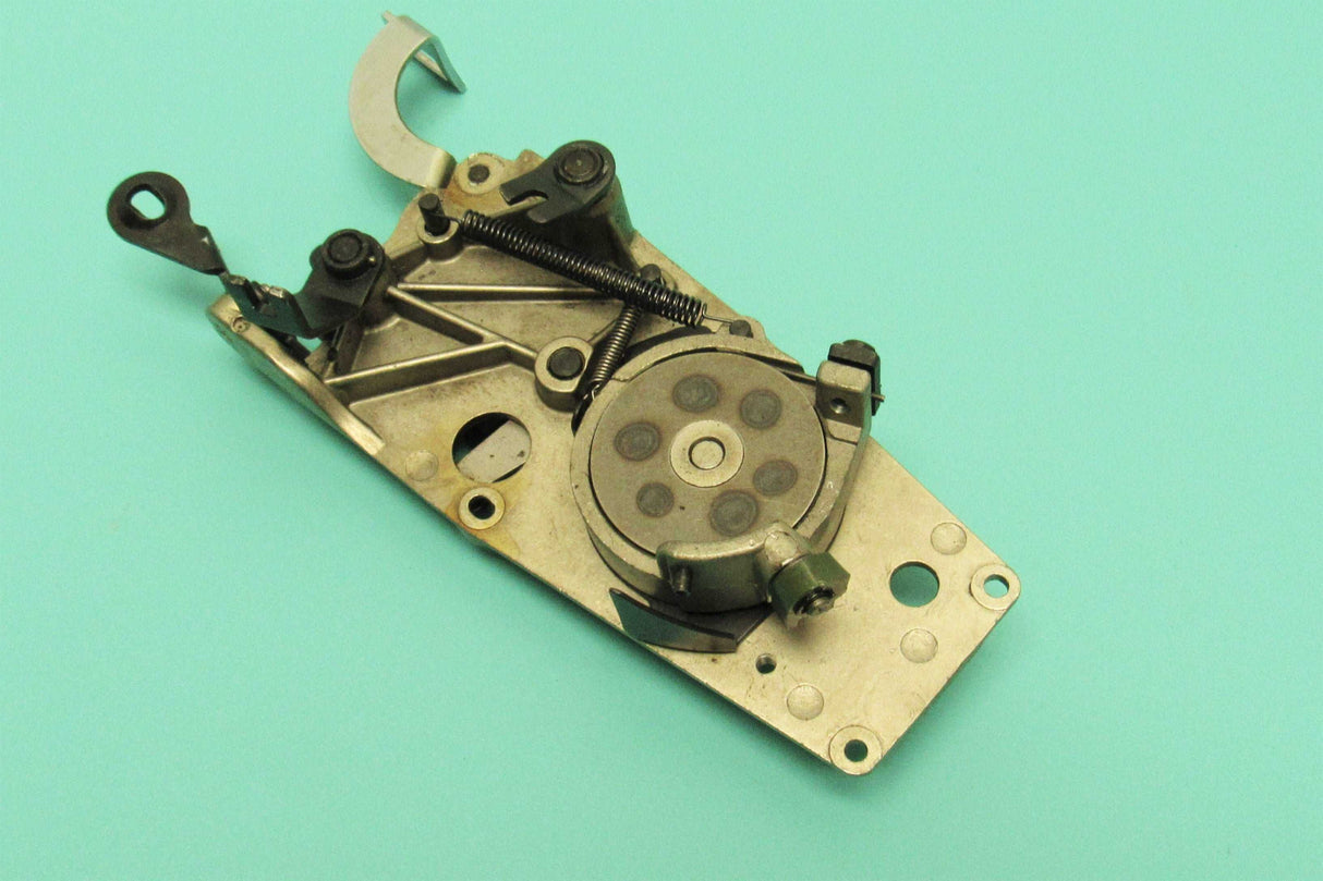 Necchi Sewing Machine SuperNova BU Automatica Stitch Cam Drive - Central Michigan Sewing Supplies