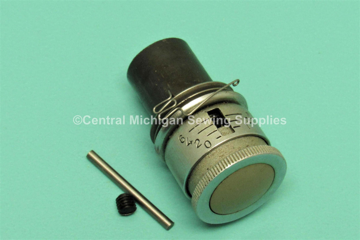 Necchi Sewing Machine SuperNova BU Automatica Upper Tension Assembly - Central Michigan Sewing Supplies