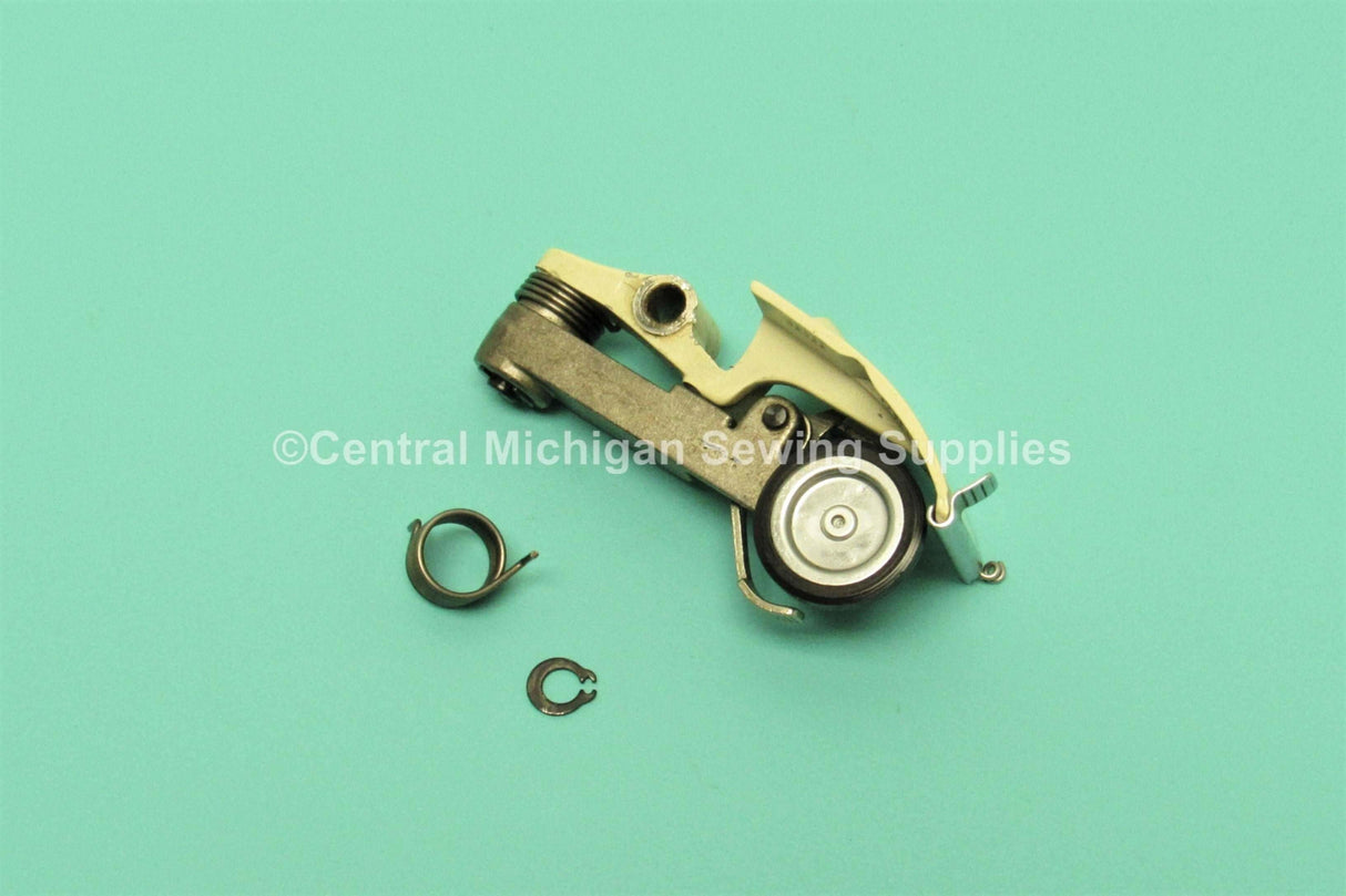 Necchi Sewing Machine SuperNova BU Automatica Bobbin Winder - Central Michigan Sewing Supplies