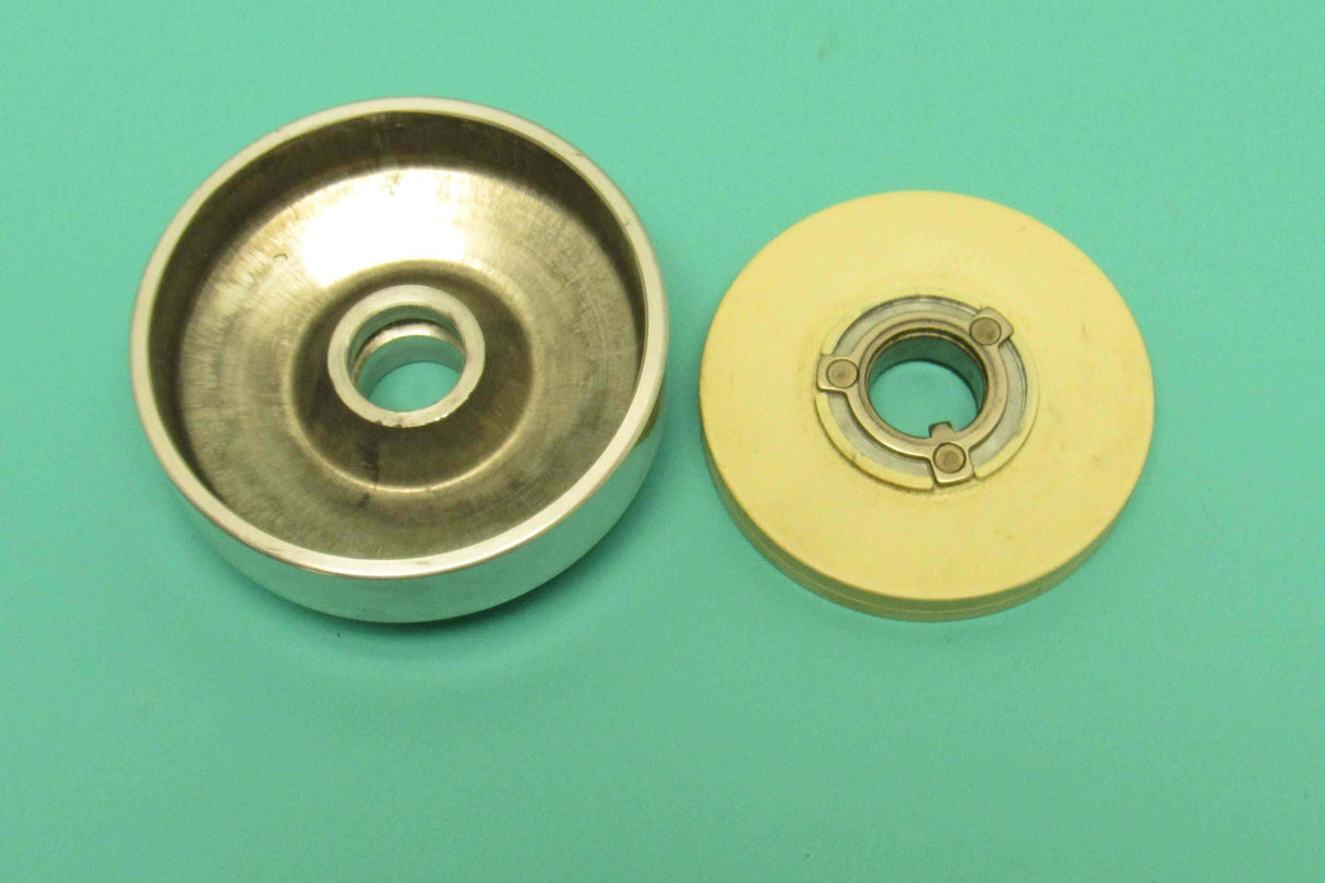 Necchi Sewing Machine SuperNova BU Automatica Hand Wheel - Central Michigan Sewing Supplies