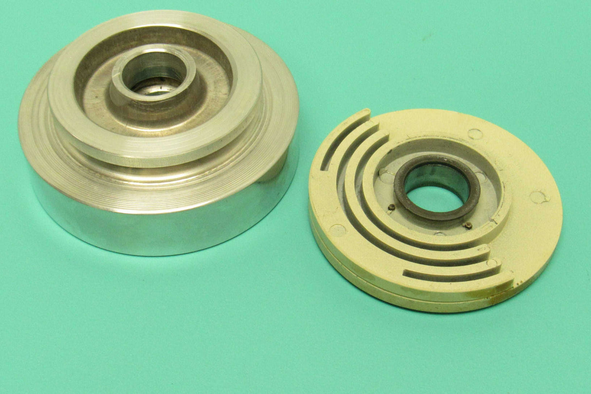 Necchi Sewing Machine SuperNova BU Automatica Hand Wheel - Central Michigan Sewing Supplies